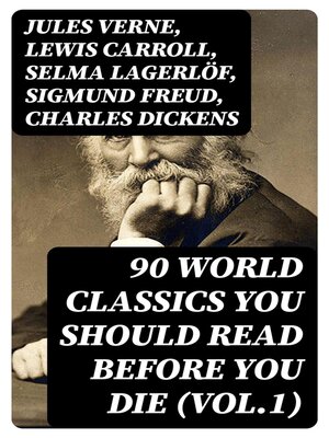 cover image of 90 World Classics You Should Read Before You Die (Volume1)